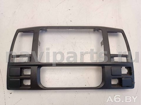 Рамка блока управления печки/климат-контроля Volkswagen Transporter T5, арт. 86503573