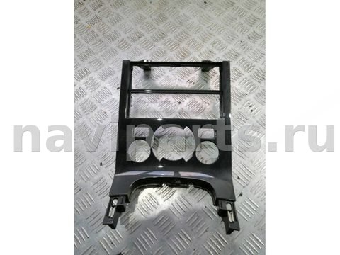 Рамка блока управления печки/климат-контроля Peugeot 5008, 2012 г., арт. 87137917_2