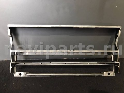 Рамка блока управления печки/климат-контроля BMW 5 E39, 1997 г., арт. 89808834, фото 2