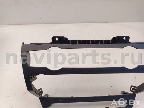 Рамка блока управления печки/климат-контроля BMW X5 E70, 2008 г., арт. 91369000, фото 2