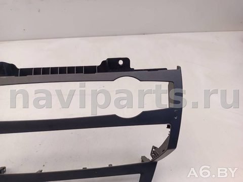 Рамка блока управления печки/климат-контроля BMW X5 E70, 2008 г., арт. 91369000, фото 3