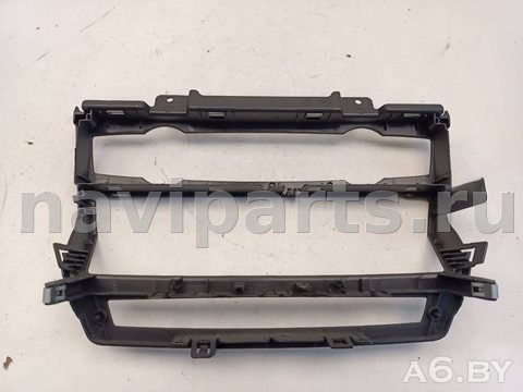 Рамка блока управления печки/климат-контроля BMW X5 E70, 2008 г., арт. 91369000, фото 5