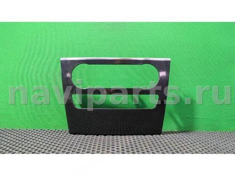 Рамка блока управления печки/климат-контроля Mercedes ML W164, 2006 г., арт. 91847852