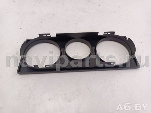 Рамка блока управления печки/климат-контроля Volkswagen Sharan, 2003 г., арт. 92074076_3, фото 4