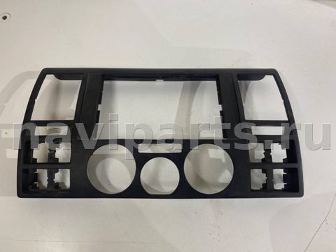 Рамка блока управления печки/климат-контроля Volkswagen Transporter T5, арт. 92093620