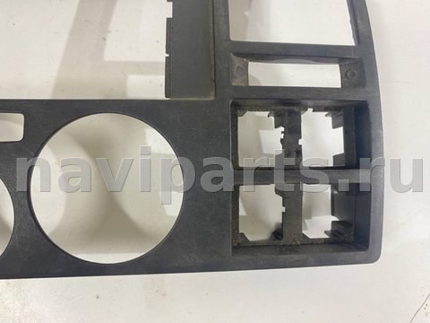 Рамка блока управления печки/климат-контроля Volkswagen Transporter T5, арт. 92093620, фото 4