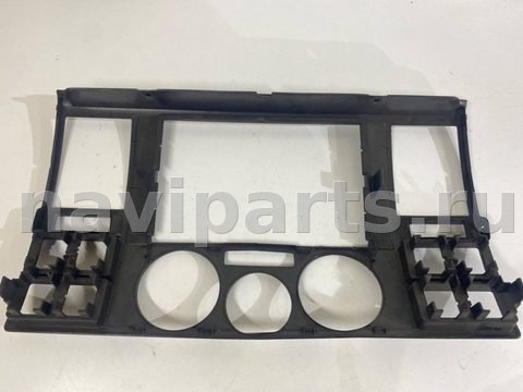 Рамка блока управления печки/климат-контроля Volkswagen Transporter T5, арт. 92093620, фото 6