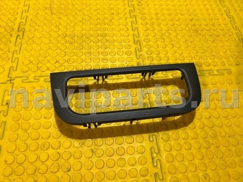 Рамка блока управления печки/климат-контроля Seat Alhambra, 2013 г., арт. 92475_1