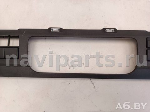 Рамка блока управления печки/климат-контроля Volkswagen Multivan T6, 2016, арт. 92840217_2, фото 3