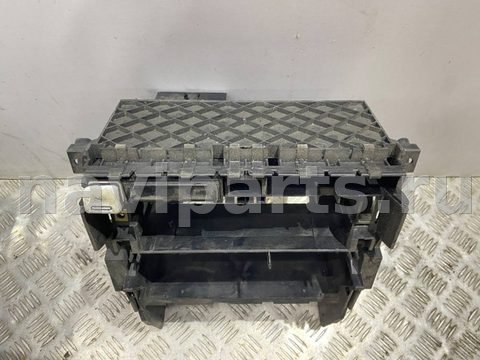 Рамка блока управления печки/климат-контроля Audi A4 B6, 2005 г., арт. 93219794, фото 2