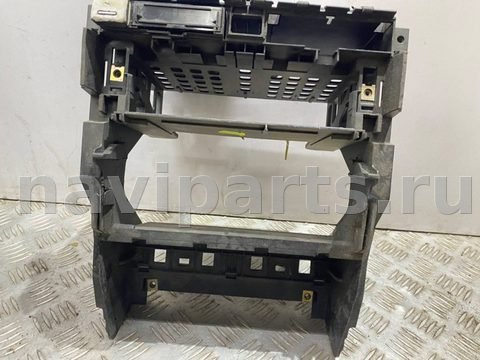 Рамка блока управления печки/климат-контроля Audi A4 B6, 2005 г., арт. 93219794, фото 5