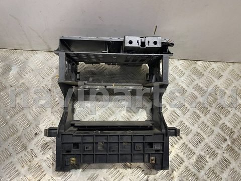 Рамка блока управления печки/климат-контроля Audi A4 B6, 2005 г., арт. 93219794, фото 6