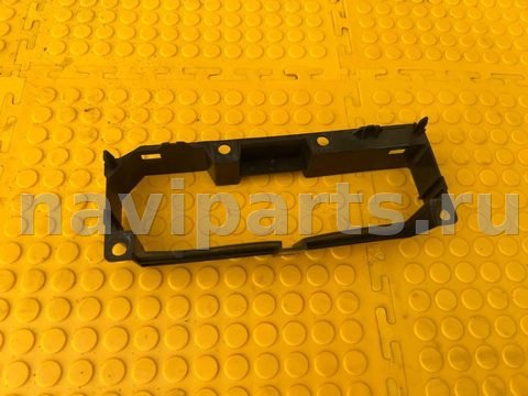 Рамка блока управления печки/климат-контроля Volkswagen Sharan, 1998 г., арт. 94895_2, фото 2