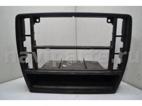 Рамка блока управления печки/климат-контроля Volkswagen Passat B5, 2000 г., арт. A212_2