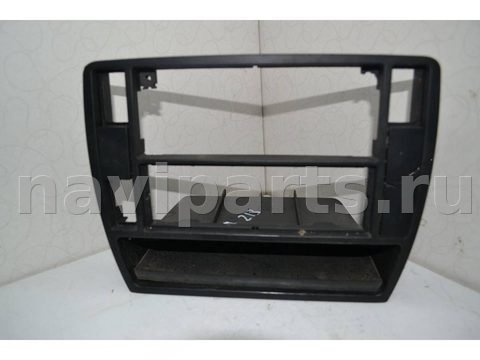 Рамка блока управления печки/климат-контроля Volkswagen Passat B5, 2000 г., арт. A213_2
