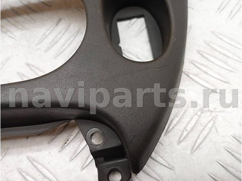 Рамка блока управления печки/климат-контроля Renault Laguna, 1996 г., арт. A30788_4, фото 2