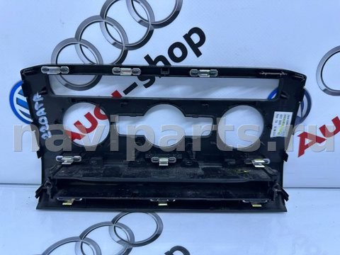 Рамка блока управления печки/климат-контроля Volkswagen Atlas Cross Sport, арт. B102405618, фото 4