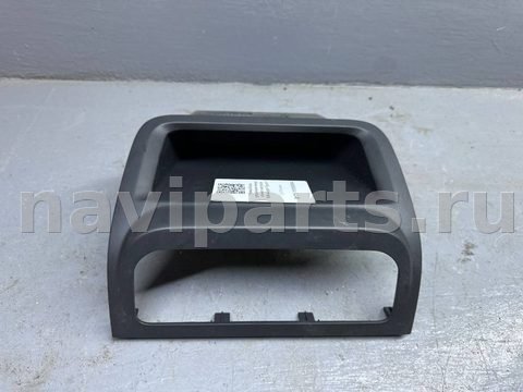 Рамка блока управления печки/климат-контроля Volkswagen Tiguan, 2012 г., арт. B111395994