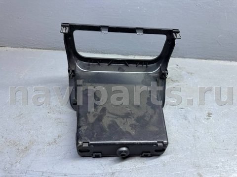 Рамка блока управления печки/климат-контроля Volkswagen Tiguan, 2012 г., арт. B111395994, фото 2