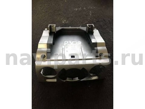 Рамка блока управления печки/климат-контроля Peugeot 308, 2010 г., арт. B20939714