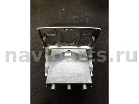 Рамка блока управления печки/климат-контроля Peugeot 308, 2010 г., арт. B20939714, фото 2
