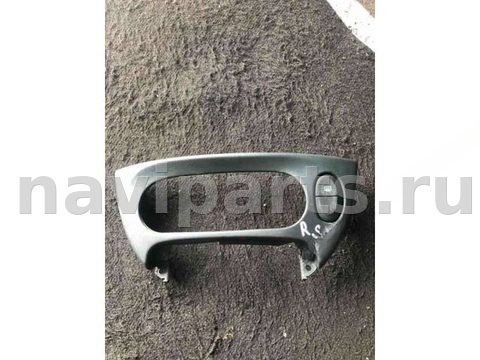 Рамка блока управления печки/климат-контроля Renault Scenic, 1998 г., арт. B21902736