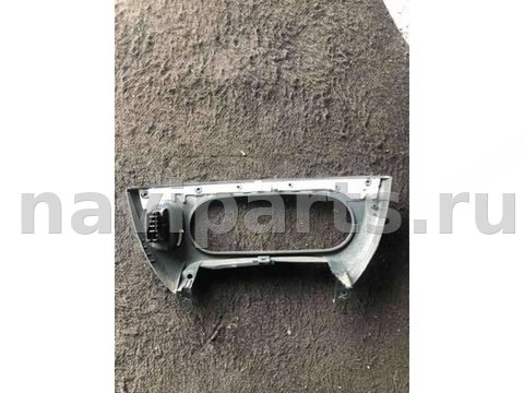 Рамка блока управления печки/климат-контроля Renault Scenic, 1998 г., арт. B21902736, фото 2