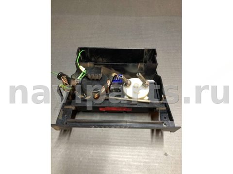 Рамка блока управления печки/климат-контроля Mercedes C W202, 1995 г., арт. B24435471_3, фото 4