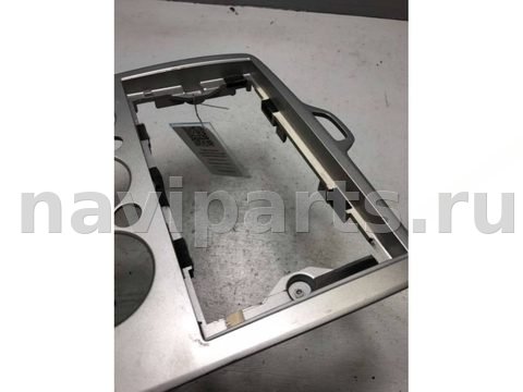 Рамка блока управления печки/климат-контроля Ford Focus, 2005 г., арт. B33454965, фото 3