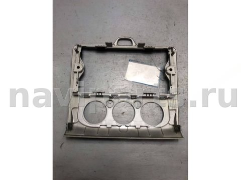 Рамка блока управления печки/климат-контроля Ford Focus, 2005 г., арт. B33454965, фото 4