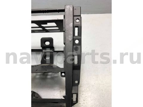Рамка блока управления печки/климат-контроля Volkswagen Golf, 1998 г., арт. B35088767_2, фото 2