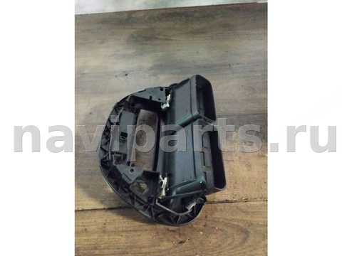 Рамка блока управления печки/климат-контроля Peugeot 607, 2002 г., арт. B466066389, фото 2