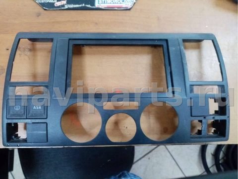 Рамка блока управления печки/климат-контроля Volkswagen Transporter T5, арт. B62248075
