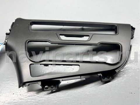 Рамка блока управления печки/климат-контроля Kia Optima, 2012 г., арт. B65878845, фото 2