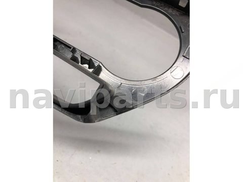Рамка блока управления печки/климат-контроля Ford Escape, 2015 г., арт. B66083007_2, фото 3