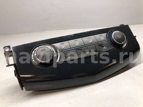 Рамка блока управления печки/климат-контроля Nissan Teana L33, 2015 г., арт. B66094805_3