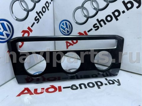 Рамка блока управления печки/климат-контроля Volkswagen Tiguan, 2018 г., арт. B81996305