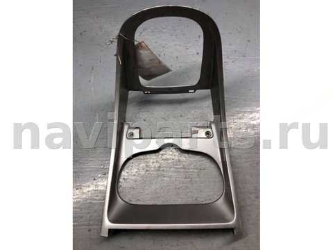 Рамка блока управления печки/климат-контроля Peugeot 307, 2001 г., арт. B82134459