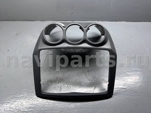 Рамка блока управления печки/климат-контроля Smart Forfour, 2004 г., арт. B92141082_2