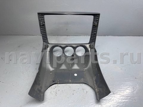 Рамка блока управления печки/климат-контроля Smart Forfour, 2004 г., арт. B92141082_2, фото 3