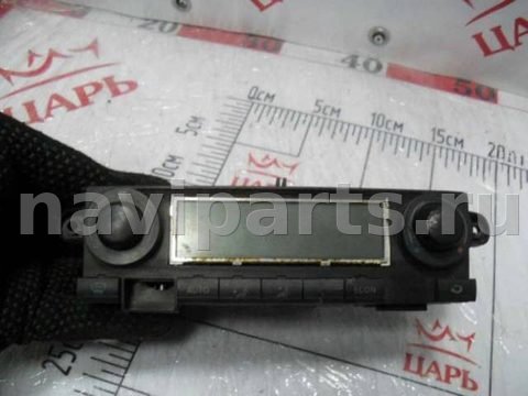 Рамка блока управления печки/климат-контроля Seat Ibiza, 2002 г., арт. BE120027, фото 2