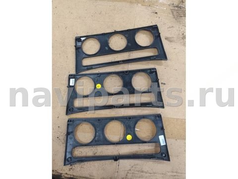 Рамка блока управления печки/климат-контроля Volkswagen Passat B6, 2007, арт. BMT29104259, фото 2
