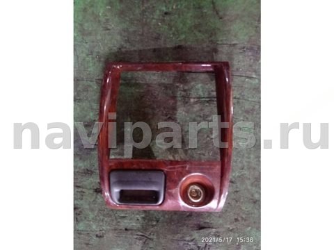 Рамка блока управления печки/климат-контроля Mazda 626, 2000 г., арт. BMT337