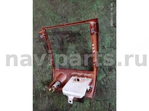 Рамка блока управления печки/климат-контроля Mazda 626, 2000 г., арт. BMT337, фото 2