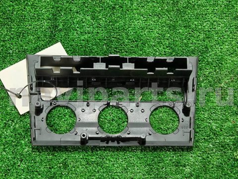 Рамка блока управления печки/климат-контроля Seat Leon, 2015 г., арт. D17033, фото 2