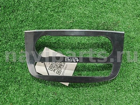 Рамка блока управления печки/климат-контроля Mercedes R, 2008 г., арт. D17147