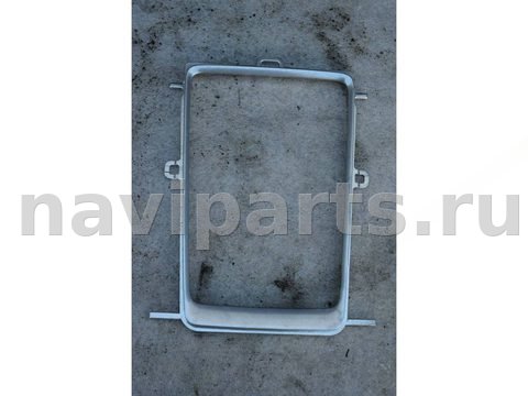 Рамка блока управления печки/климат-контроля Volvo XC60, 2012 г., арт. K3-81-1-1