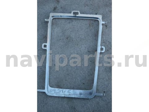 Рамка блока управления печки/климат-контроля Volvo XC60, 2012 г., арт. K3-81-1-1, фото 2