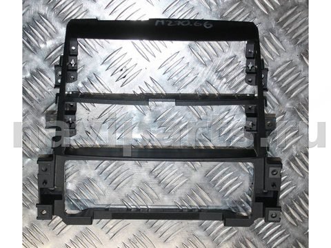 Рамка блока управления печки/климат-контроля Kia Sorento, 2007 г., арт. M270.66