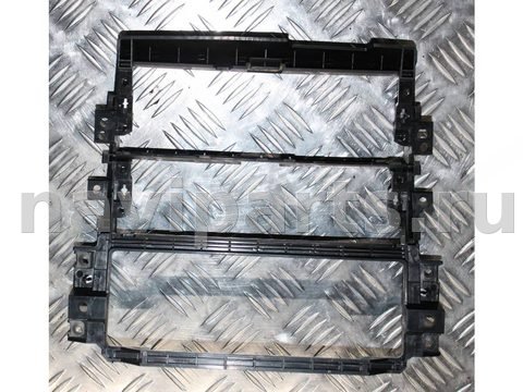 Рамка блока управления печки/климат-контроля Kia Sorento, 2007 г., арт. M270.66, фото 2